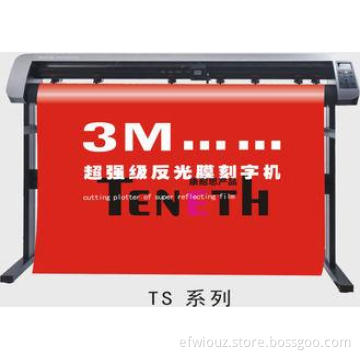 High Precision USB TENETH Film Plotter Cutter / Laser Cutti